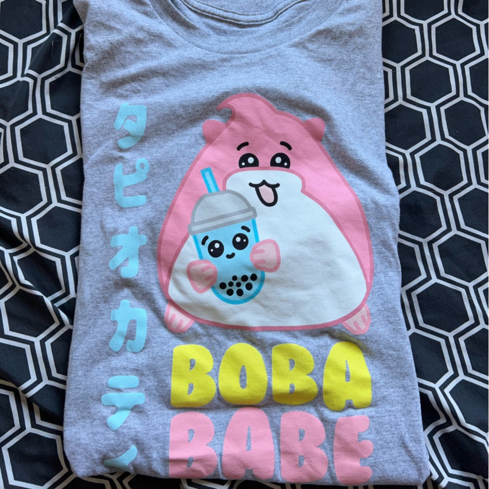 Boba Shirt